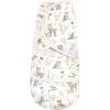 image:imageHudson Baby Unisex Baby Cotton Swaddle Wrap Forest Animals 03 MonthsEnchanted Forest