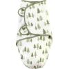 image:imageHudson Baby Unisex Baby Cotton Swaddle Wrap Forest Animals 03 MonthsForest Animals