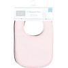 image:imageHudson Baby Unisex Baby Drooler Bib With Waterproof LiningPink Burgundy