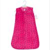 image:imageHudson Baby Unisex Baby Fleece Sleeping Bag Sack BlanketNavy Hearts
