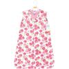image:imageHudson Baby Unisex Baby Fleece Sleeping Bag Sack BlanketPink Roses