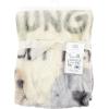image:imageHudson Baby Unisex Baby High Pile Plush Blanket Dinomite Dinosaur One SizeIts a Jungle Out Here