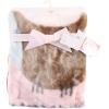 image:imageHudson Baby Unisex Baby High Pile Plush Blanket Dinomite Dinosaur One SizeMommys Girl