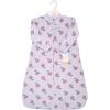 image:imageHudson Baby Unisex Baby LongSleeve Fleece Sleeping BagApple