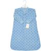 image:imageHudson Baby Unisex Baby LongSleeve Fleece Sleeping BagBlue Anchor