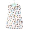 image:imageHudson Baby Unisex Baby LongSleeve Fleece Sleeping BagCute Safari