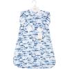 image:imageHudson Baby Unisex Baby LongSleeve Fleece Sleeping BagCute Whales