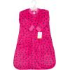 image:imageHudson Baby Unisex Baby LongSleeve Fleece Sleeping BagNavy Hearts
