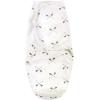 image:imageHudson Baby Unisex Baby Quilted Cotton Swaddle Wrap 3pk Rose Leopard 03 MonthsBoy Forest