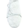 image:imageHudson Baby Unisex Baby Quilted Cotton Swaddle Wrap 3pk Rose Leopard 03 MonthsEnchanted Forest