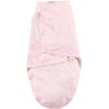 image:imageHudson Baby Unisex Baby Quilted Cotton Swaddle Wrap 3pk Rose Leopard 03 MonthsPink Safari