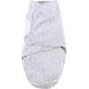 image:imageHudson Baby Unisex Baby Quilted Cotton Swaddle Wrap 3pk Rose Leopard 03 MonthsRoyal Safari