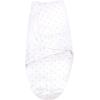 image:imageHudson Baby Unisex Baby Quilted Cotton Swaddle Wrap 3pk Rose Leopard 03 MonthsWinter Forest