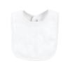 image:imageHudson Baby Unisex Baby Rayon from Bamboo Bib with Waterproof Lining 10pk Gray White One SizeGray White
