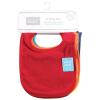 image:imageHudson Baby Unisex Baby Rayon from Bamboo Terry Bibs Black White One SizeBasic Bright