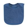 image:imageHudson Baby Unisex Baby Rayon from Bamboo Terry Bibs Black White One SizeBasic Bright
