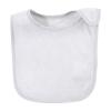 image:imageHudson Baby Unisex Baby Rayon from Bamboo Terry Bibs Black White One SizeBlack White