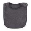 image:imageHudson Baby Unisex Baby Rayon from Bamboo Terry Bibs Black White One SizeBlack White
