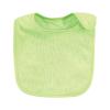 image:imageHudson Baby Unisex Baby Rayon from Bamboo Terry Bibs Black White One SizeBlue Orange Lime