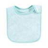 image:imageHudson Baby Unisex Baby Rayon from Bamboo Terry Bibs Black White One SizeGray Mint Lime