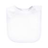 image:imageHudson Baby Unisex Baby Rayon from Bamboo Terry Bibs Black White One SizeGray Mint Lime