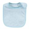 image:imageHudson Baby Unisex Baby Rayon from Bamboo Terry Bibs Black White One SizeSoft Neutral