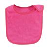 image:imageHudson Baby Unisex Baby Rayon from Bamboo Terry Bibs Black White One SizeTropical