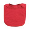 image:imageHudson Baby Unisex Baby Rayon from Bamboo Terry Bibs Purple Mint One SizeBasic Bright