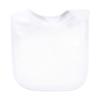 image:imageHudson Baby Unisex Baby Rayon from Bamboo Terry Bibs Purple Mint One SizeBlack White