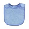 image:imageHudson Baby Unisex Baby Rayon from Bamboo Terry Bibs Purple Mint One SizeBlue Orange Lime