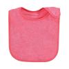 image:imageHudson Baby Unisex Baby Rayon from Bamboo Terry Bibs Purple Mint One SizeCoral Mint
