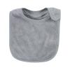 image:imageHudson Baby Unisex Baby Rayon from Bamboo Terry Bibs Purple Mint One SizeGray Mint Lime