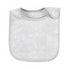 image:imageHudson Baby Unisex Baby Rayon from Bamboo Terry Bibs Purple Mint One SizeGray Mint Lime