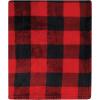 image:imageHudson Baby Unisex Baby Silky Plush and Coral Fleece Blanket Girl Farm Animals 30x36 inchesChristmas Tree Truck
