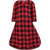 image:imageHudson Baby Unisex Baby Thermal Long Sleeve Sleeping Bag 2pkBuffalo Plaid Moose