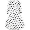 image:imageHudson Baby Unisex Baby Thermal Long Sleeve Sleeping Bag 2pkBuffalo Plaid Moose