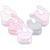 image:imageHudson Baby Unisex Baby Waterproof Polyester Bibs Veggies FeederMagical Unicorn