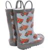 image:imageHudson Baby Unisex Baby and Toddler Rain BootsDump Truck