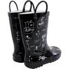 image:imageHudson Baby Unisex Baby and Toddler Rain BootsFun Pirate