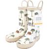 image:imageHudson Baby Unisex Baby and Toddler Rain BootsGoing on Safari
