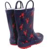 image:imageHudson Baby Unisex Baby and Toddler Rain BootsLobsters