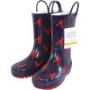 image:imageHudson Baby Unisex Baby and Toddler Rain BootsLobsters