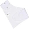 image:imageHudson Baby Unisex BabyCushioned Strap CoversWhite