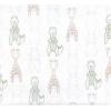 image:imageHudson Baby UnisexBaby ClassicModern Safari Friends