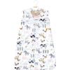 image:imageHudson Baby unisexbaby Plush Faux Fur Sleeping Bag Wearable BlanketCute Farm