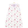 image:imageHudson Baby unisexbaby Plush Faux Fur Sleeping Bag Wearable BlanketVintage Floral
