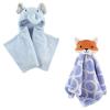 Blue Elephant/Blue Fox