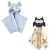 Blue Elephant/Boy Owl