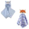 Blue Owl/Blue Fox