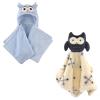 Blue Owl/Boy Owl